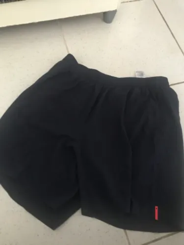 SHORT Adidas Running Response 7! ORIGINAL GG (XL) Preto - Novo Nunca Usado PorémS/Etiqueta