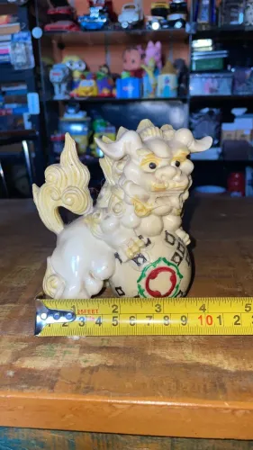 Dois dragão chinês antigo ?