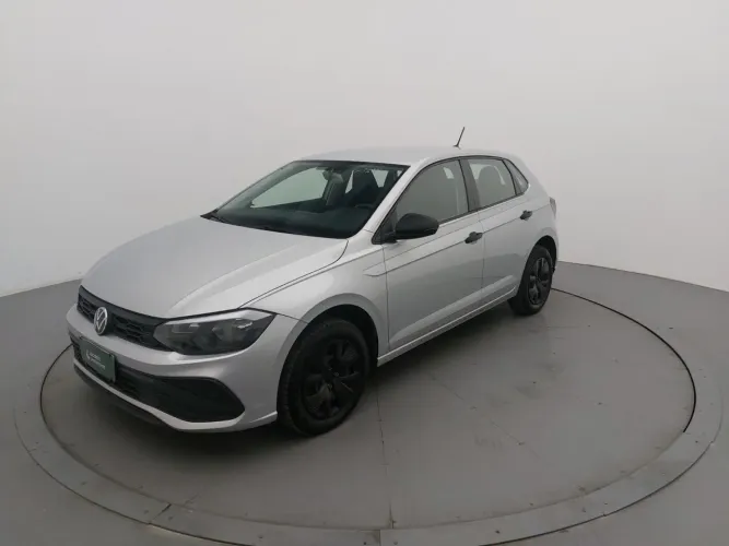 Volkswagen Polo Track 1.0 Flex 12V 5P 2025