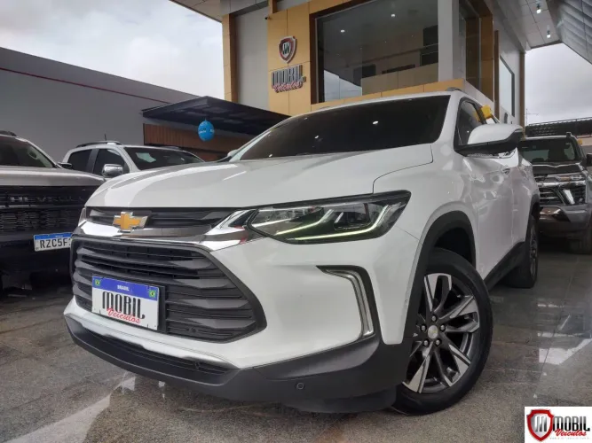 Chevrolet Tracker Premier 1.2 Turbo 12V Flex AUT 2022