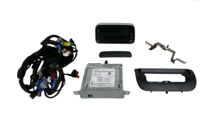MULTIMÍDIA COMPLETO FIAT CRONOS 2021 ORIGINAL 