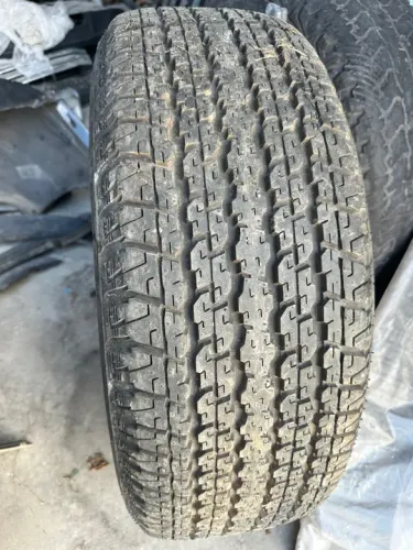 Roda PAJERO FULL COM pneu 265 60 r18