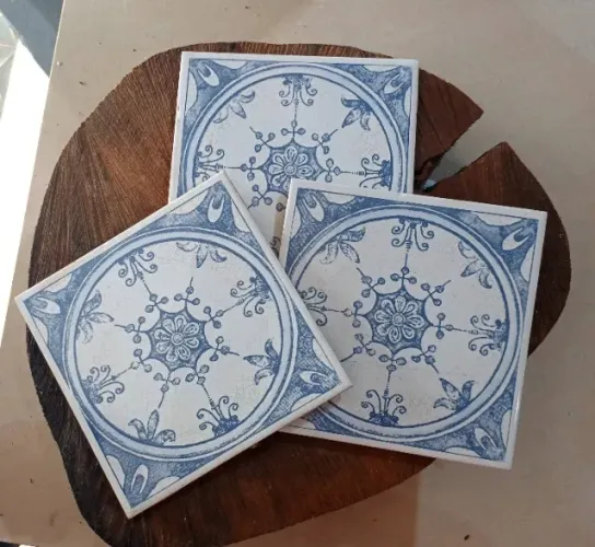 AZULEJO PORTUGUÊS 15X15