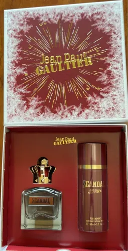 Kit Scandal Jean Paul Gaultier Perfume + Desodorante