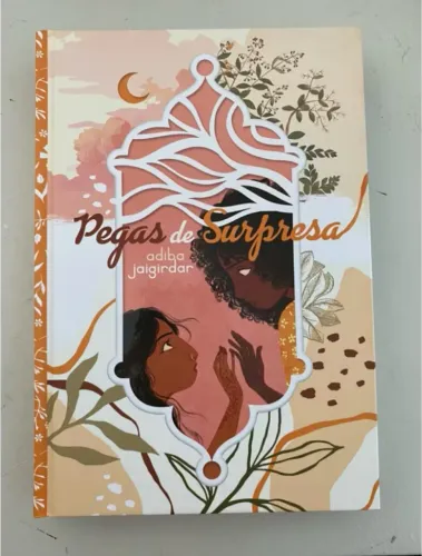 Pegas de Surpresa - Adiba Jaigirdar