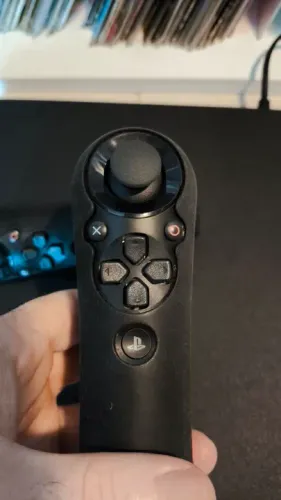 Controle PS Navigator PS3/PS4 Original Sony