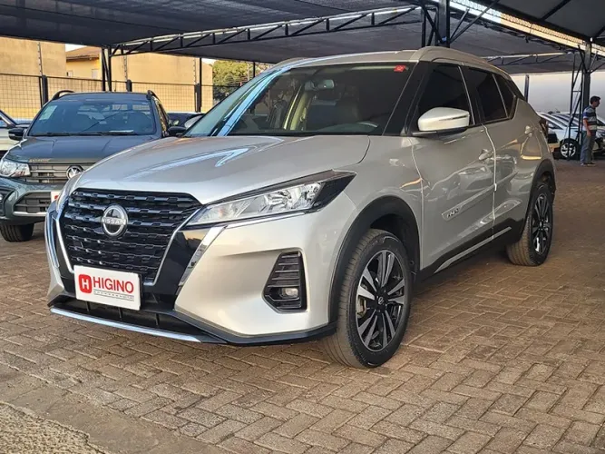 Nissan Kicks Advance 1.6 16V Flex AUT 2024