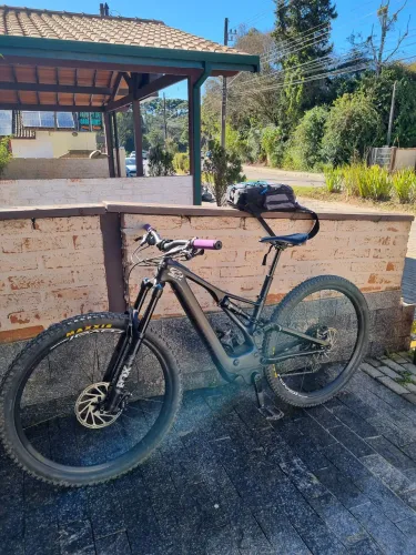 Bicicleta Specialized Turbo Levo Comp Carbon Ebike 