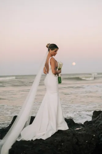 VESTIDO NOIVA