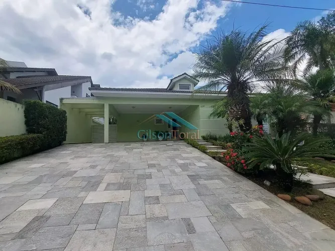 Locação-Casa de condomínio-Santana de Parnaíba-Tamboré