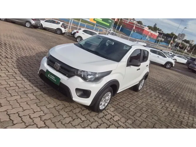 Fiat Mobi Like ON 1.0 Fire Flex 5P. 2023