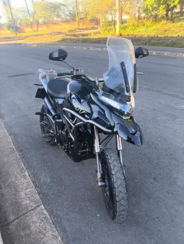 Vendo Zontes T310 2024! Oportunidade Única!