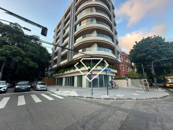Loja para alugar, 164 m² por R$ 42.128,50/mês - Jardim Botânico - Rio de Janeiro/RJ