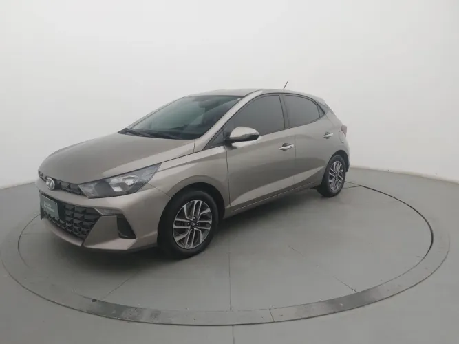 Hyundai HB20 Limited 1.0 Flex 12V Mec. 2025