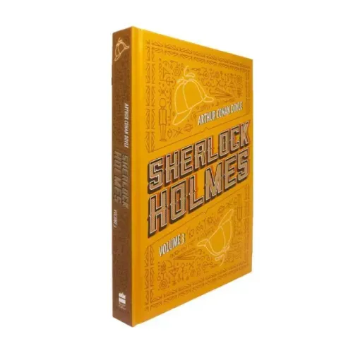 Sherlock Holmes - O Vale do Medo - Ediçao de Luxo