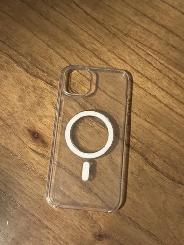 capa iPhone 15 Plus  magsafe original apple