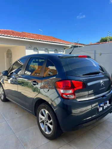 Citroen C3 Tendance 1.5 Flex 8V 5P Mec. 2013