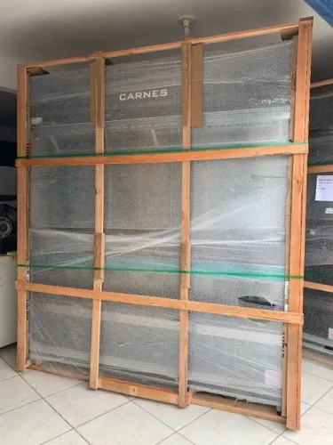 Balcão de carne 200x230 mts