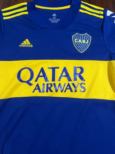 Camisa Boca Juniors