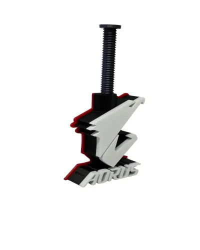 Suporte para Placa de Vídeo - Ajustável - inspiração AORUS