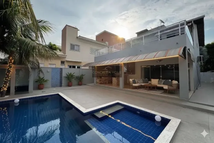 Condomínio Residencial Belvedere I em Cuiabá - Casa em Condomínio Belvedere 1
