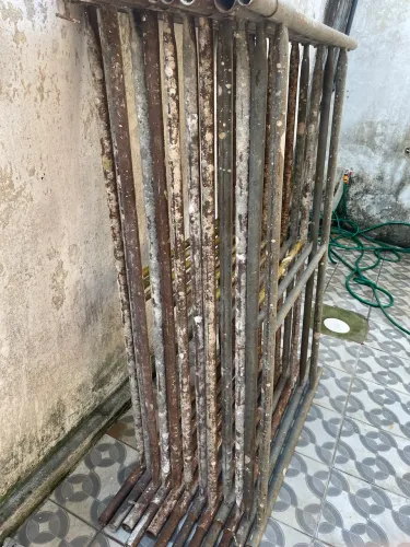 Alugo Peças De Andaime 