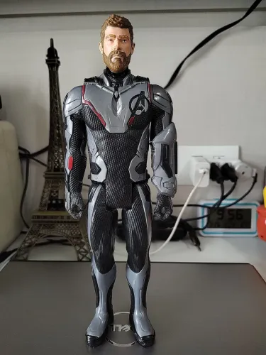 Boneco Thor Marvel Avengers Hasbro 2018 Original 