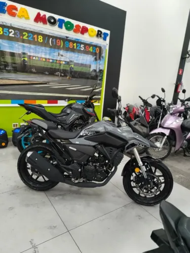 SHINERAY STORM 200 2026 / 875 KM