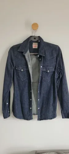 Camisa Jeans Levi's Original