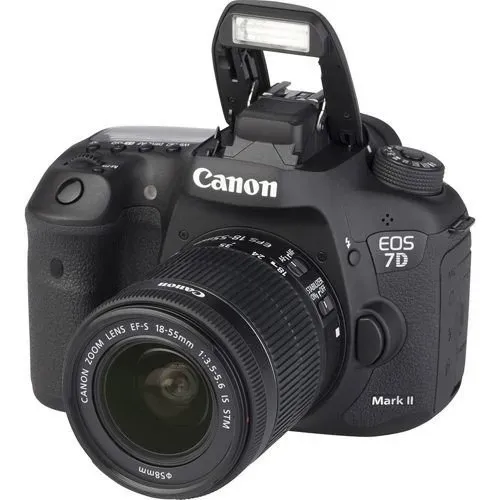 camera canon 7d mark ii