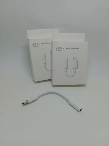 Adaptador Tipo C para P2