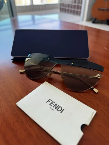 Óculos Fendi FF0400/S Azul