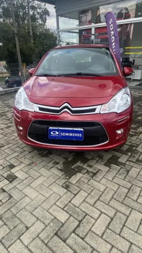 Citroen C3 Attraction Pure Tech 1.2 Flex 12V MEC 2018