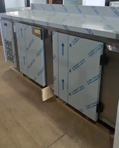 BALCÃO REFRIGERADO ENCOSTO POLAR - NOVO