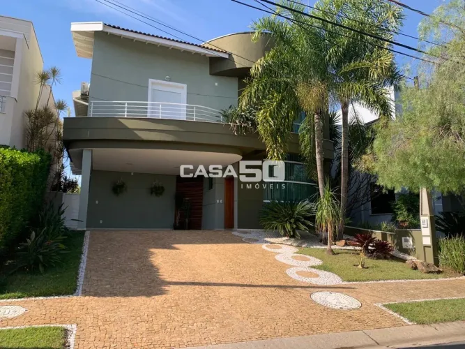 Casa a venda no Swiss Park Campinas!