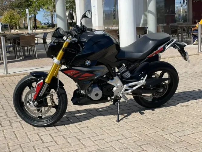 BMW G310 R 313cm³ Gasolina MT