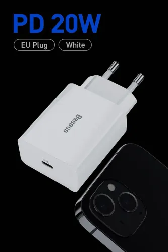 Fonte Baseus 20W