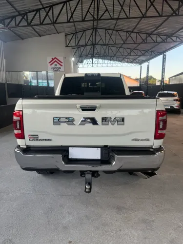 Ram 2500 Laramie 6.7 TDI CD 4X4 Diesel 2020