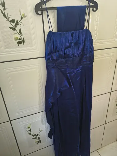 Vestido de festa longo pra VC ARRASAR