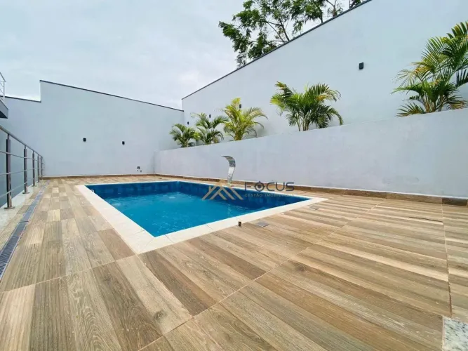Casa com 4 dormitórios à venda, 253 m² por R$ 2.100.000,00 - Residencial Pecan - Itupeva/S