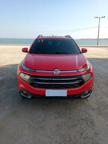 Fiat Toro Opening Edition 1.8 16V Flex Aut. 2017