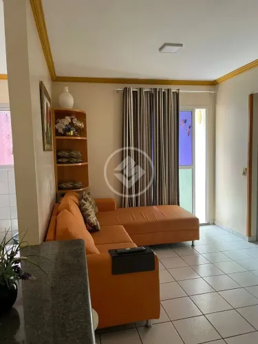 Caldas Novas - Apartamento no Condomínio Águas da Serra codigo: 143688
