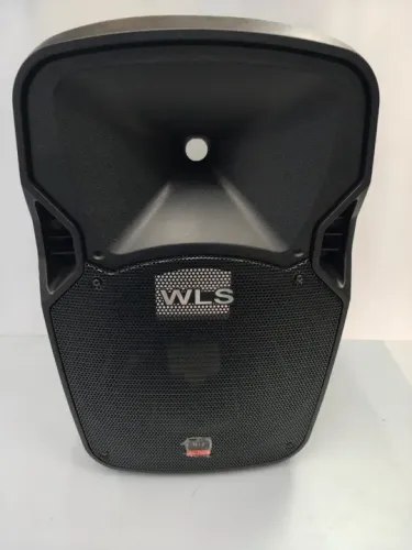 Gabinete P/ Caixa Acústica Wls N12 De 12 Polegadas Ótimo!