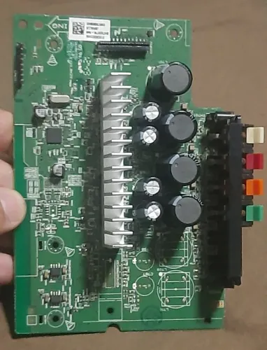 Placa amplificada de áudio do Home theater LG  BH7520, BH7220, DH7520, DH7220