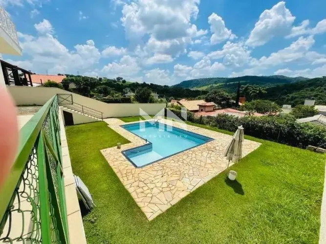 Casa condomínio à venda, 4 quartos, 2 suítes, 2 vagas, Condomínio Campos de Santo Antônio 