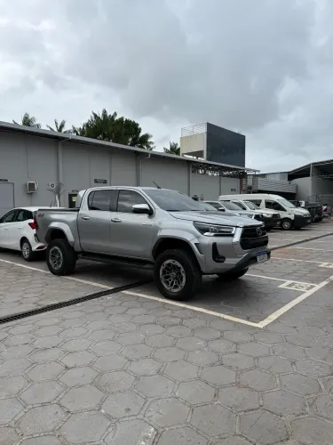 Toyota Hilux CD SRX Plus 4X4 2.8 TDI Die. Aut. 2024