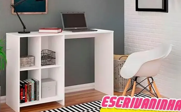 Promoção Mesa Escrivaninha - 02/04