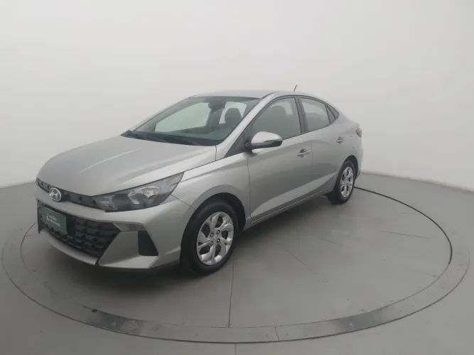 Hyundai HB20S Comfort Plus 1.0 TB Flex 12V AUT 2025