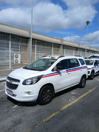 Chevrolet Spin Advantage 1.8 8V Econo.flex 5P Aut. 2018