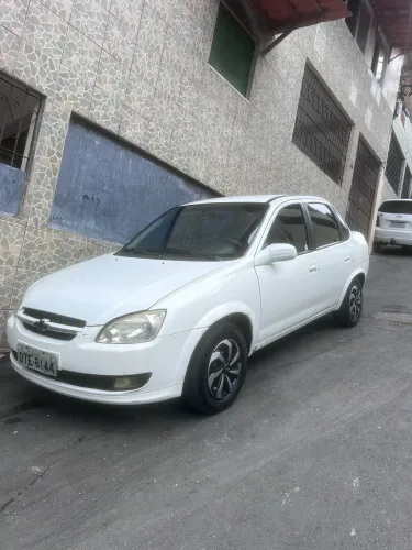 Chevrolet Classic Life/ls 1.0 VHC Flexp. 4P 2014